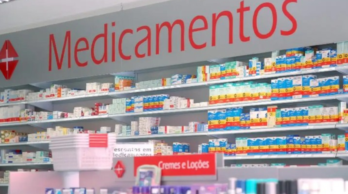 farmacêutico prescrever medicamento
