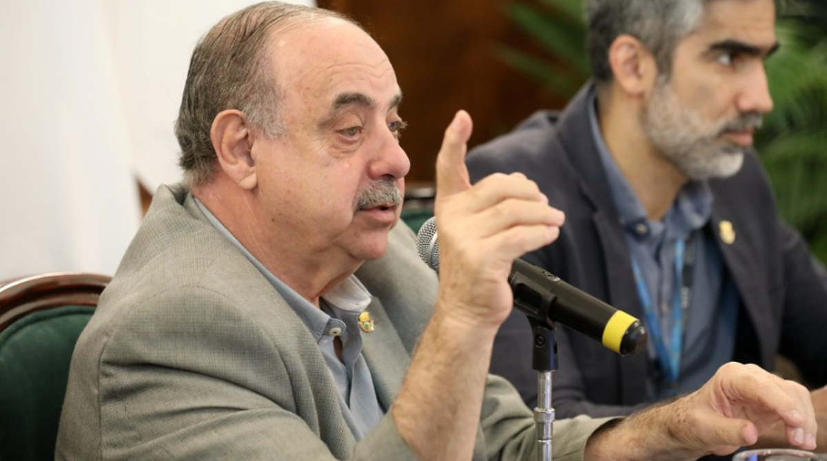 Governo de Minas decreta luto oficial por morte de Fuad
