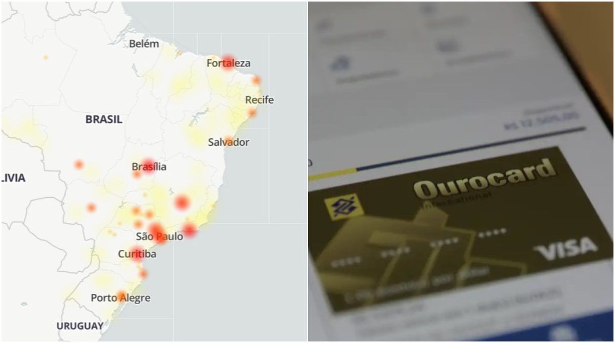 instabilidade app banco do brasil