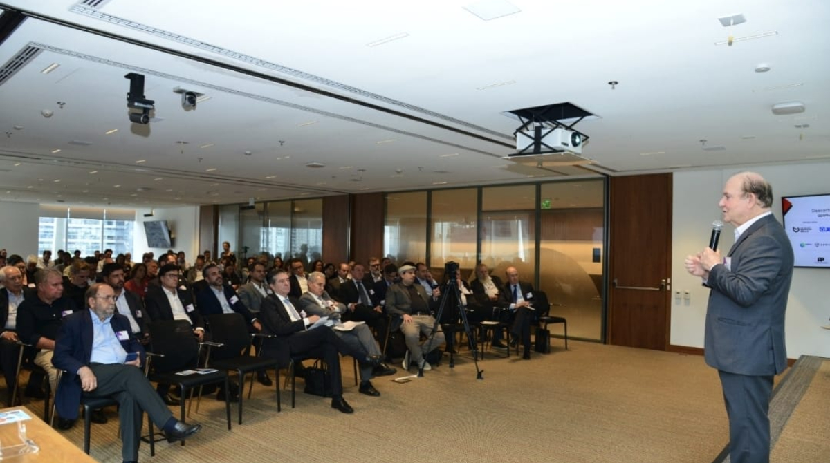 Evento em São Paulo