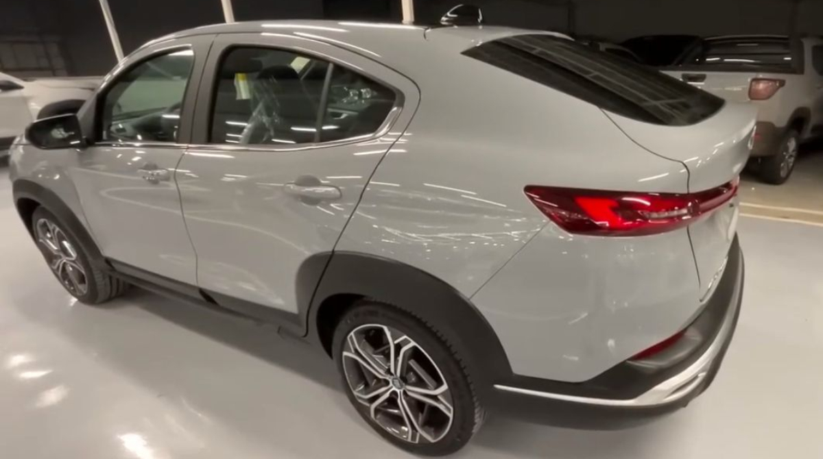 Fiat Fastback
