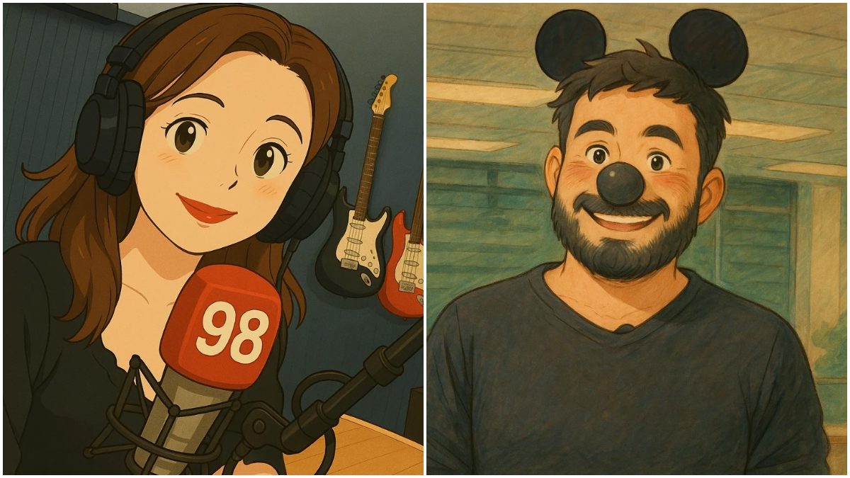 trend ghibli