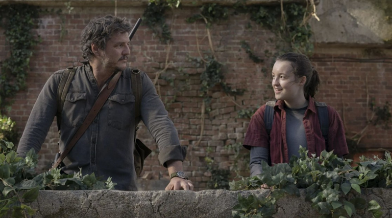 Joel e Ellie, personagens da série The Last Of Us