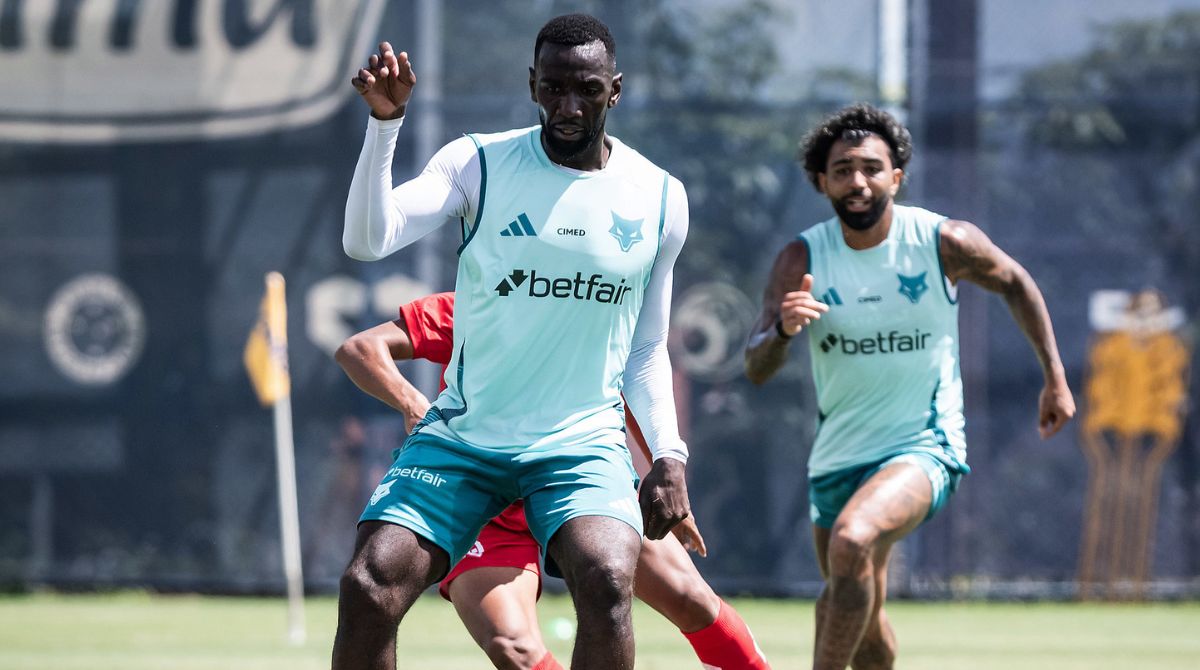 Jogadores do Cruzeiro, Bolasie e Gabigol