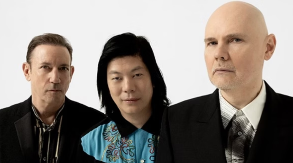 banda the smashing pumpkins