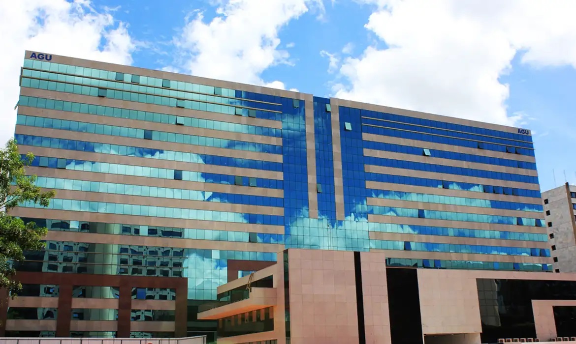 Sede da Advocacia-Geral da União (AGU)