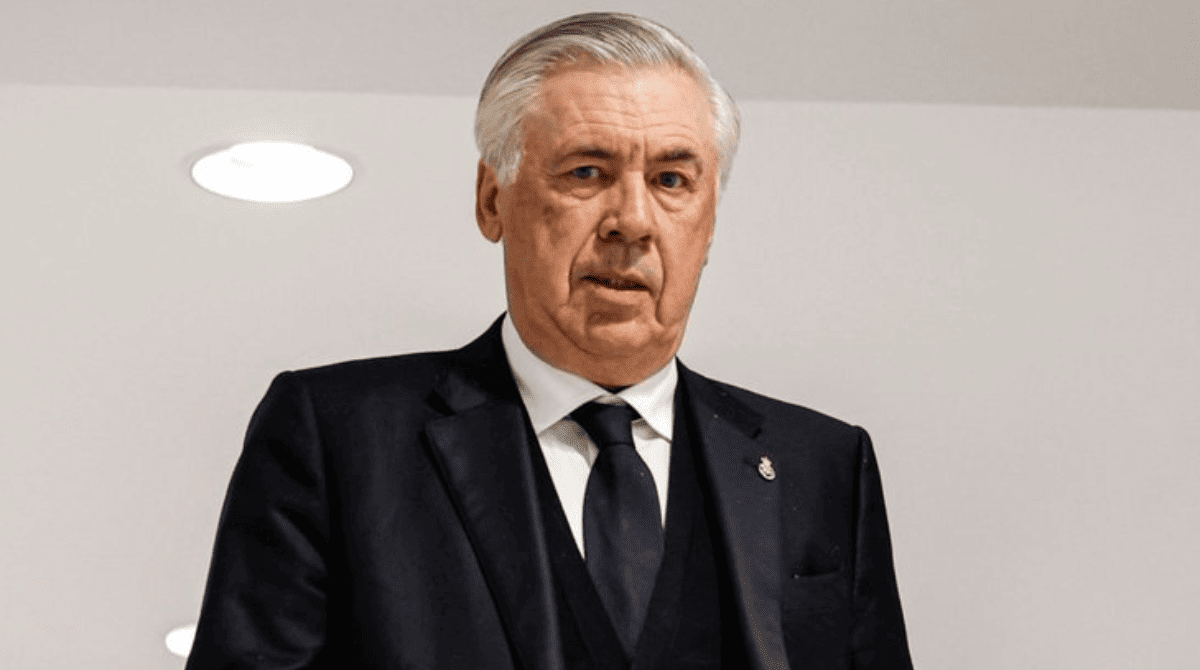 Ancelotti Seleção
