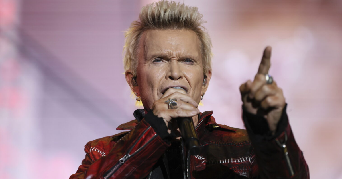 Billy Idol