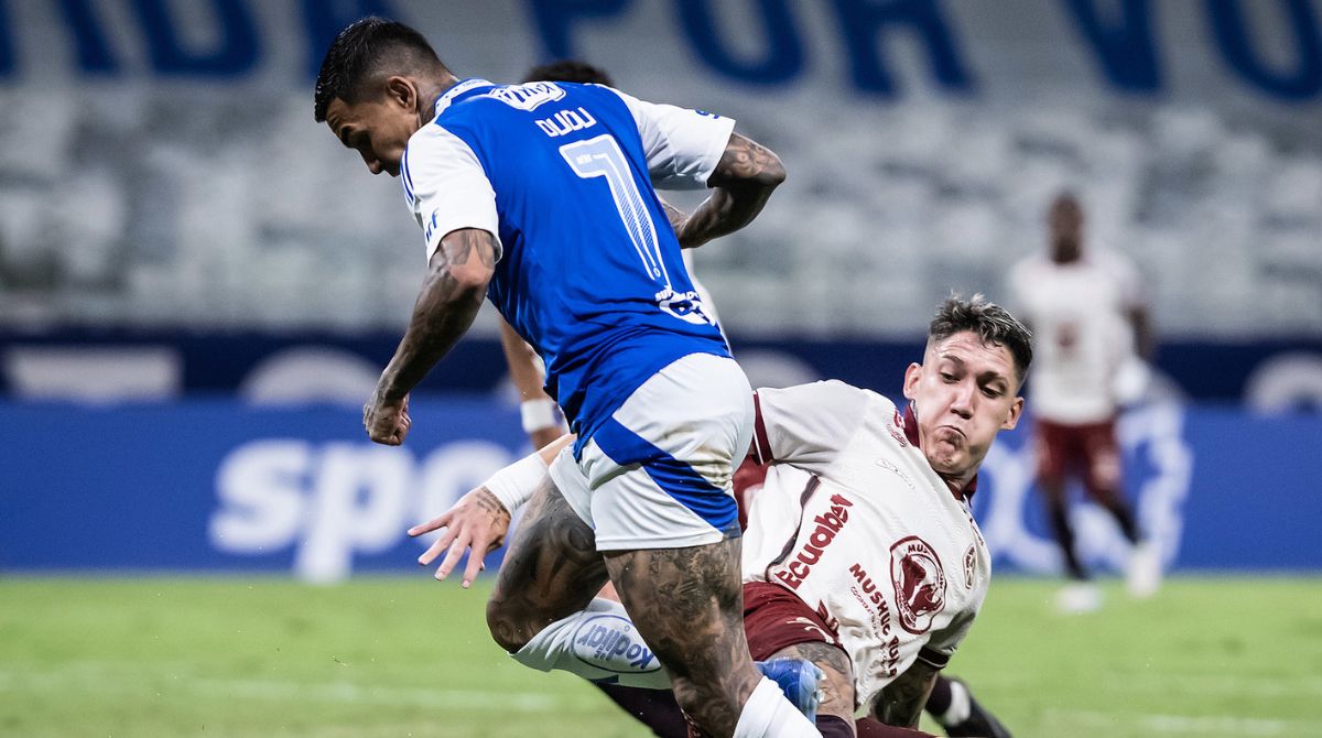 Vexame Cruzeiro