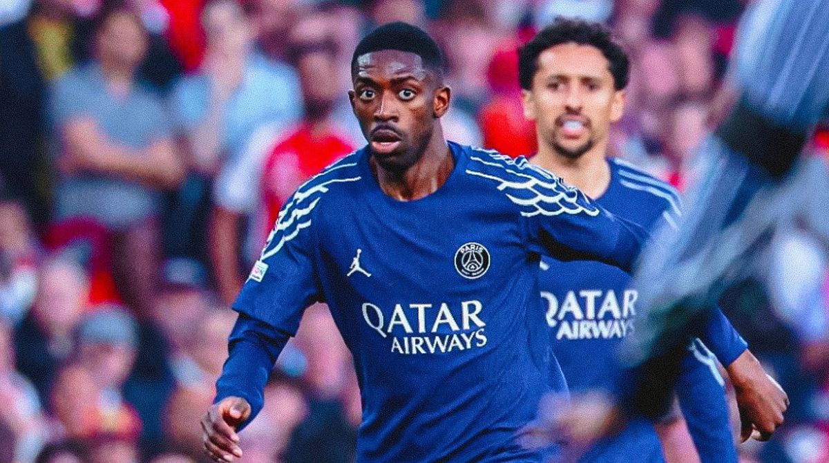 Dembélé