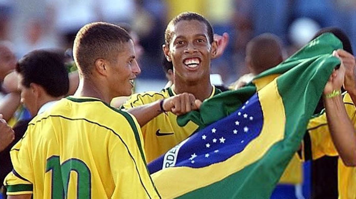 Ronaldinho Alex