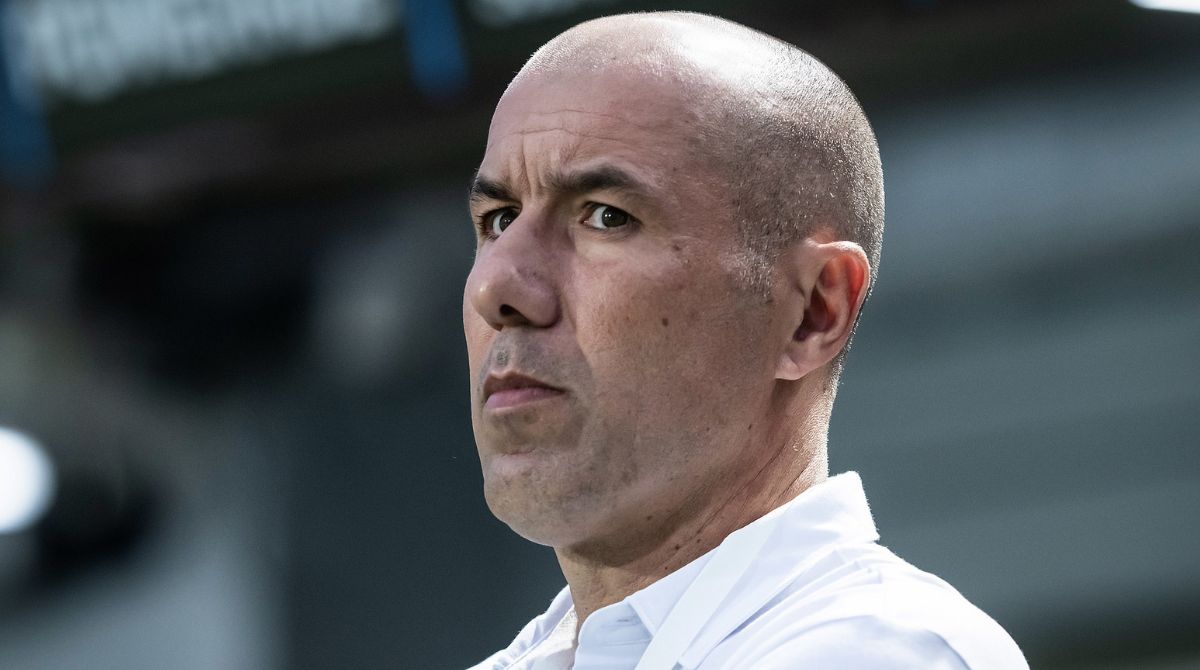 Jardim inicio Cruzeiro