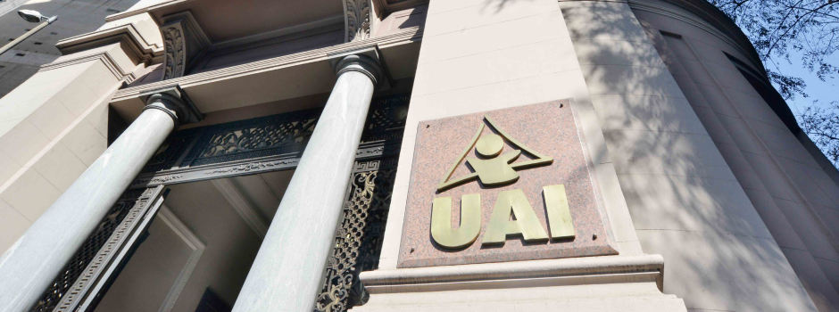 Fachada do Uai em Belo Horizonte