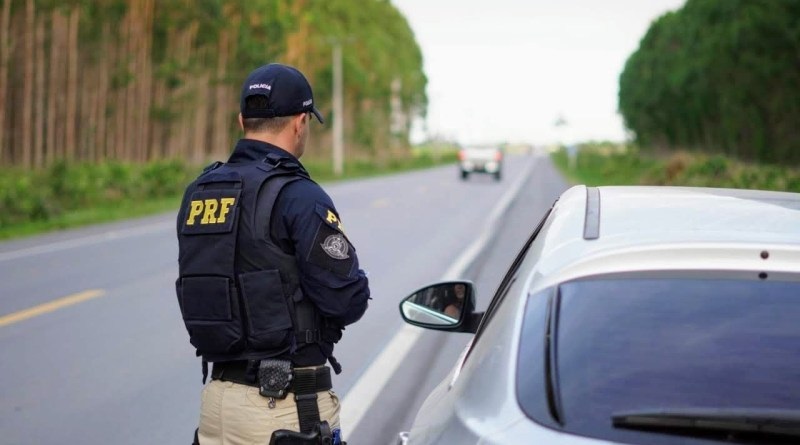 Fiscalização nas estradas que cortam Minas Gerais