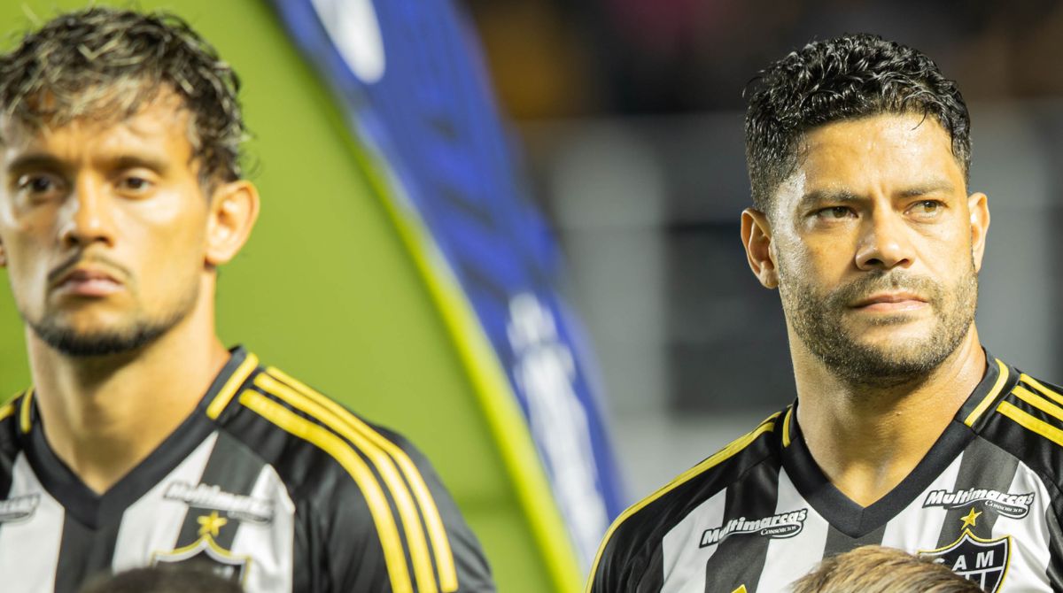 Scarpa e Hulk ficam de fora do próximo jogo do Atlético pela Sul-Americana
