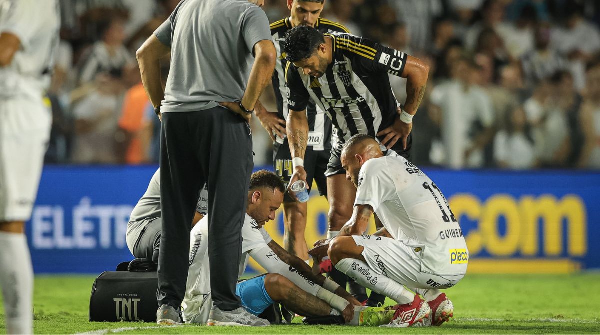 Neymar Atlético