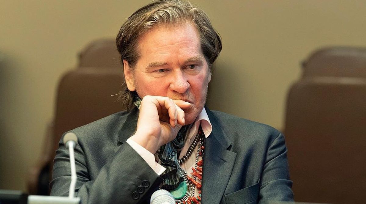 Ator Val Kilmer