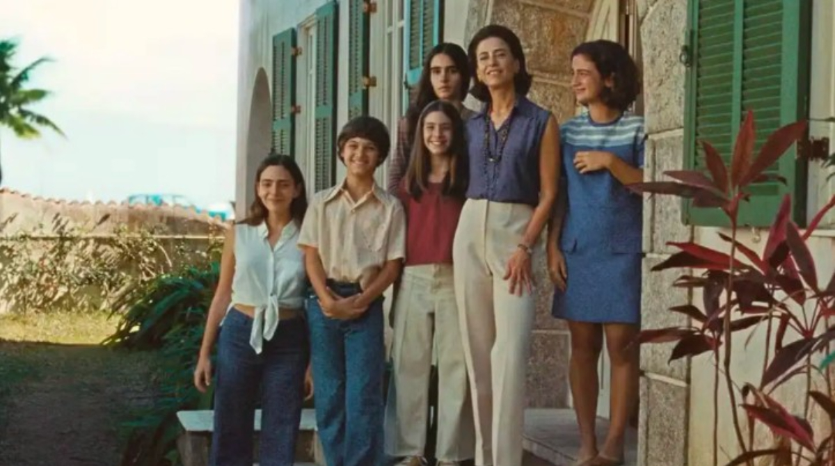 ainda estou aqui filme