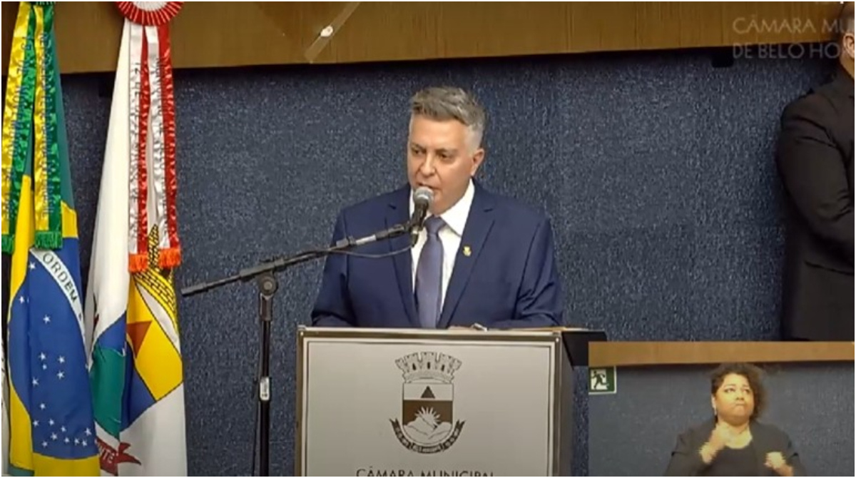 álvaro damião prefeito de bh