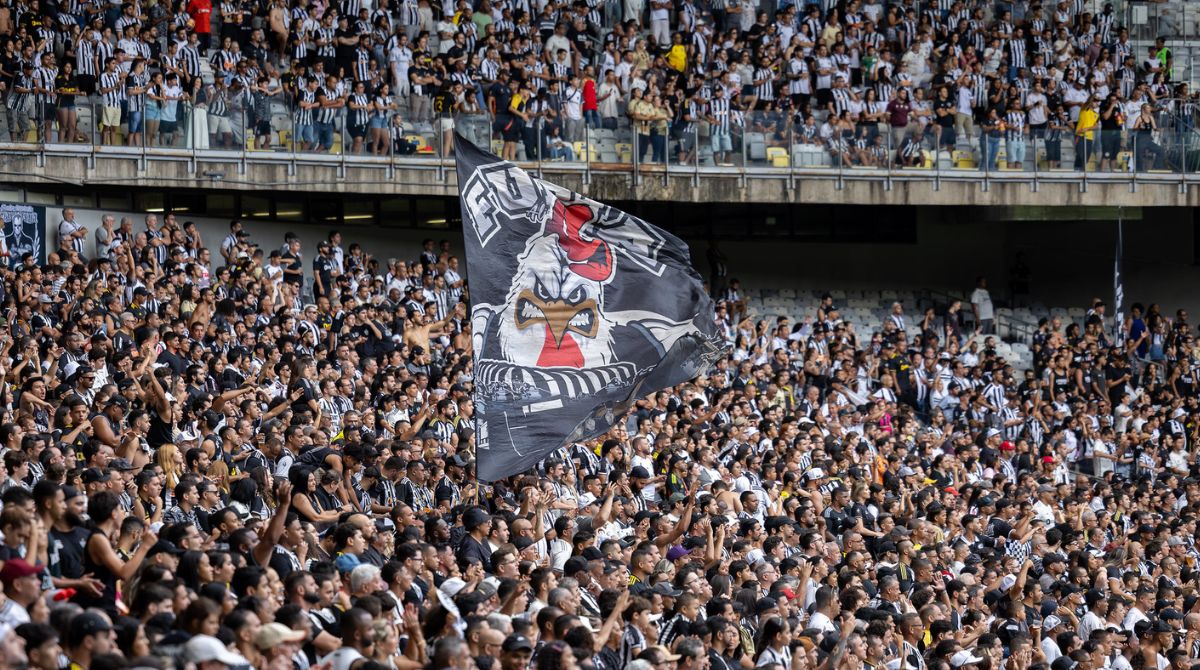 torcida atléico copa sul-americana