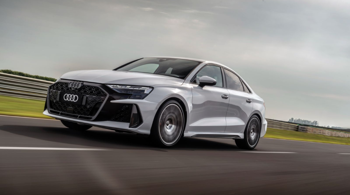 Audi RS3