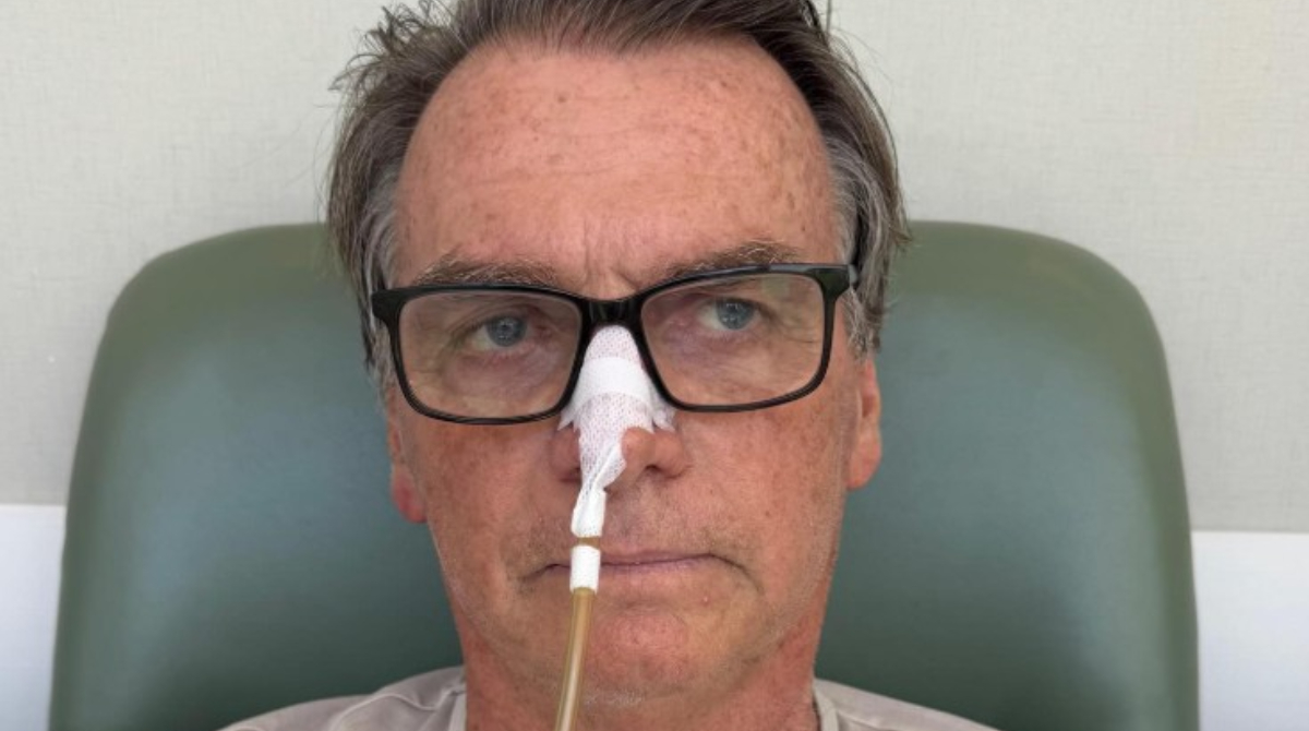 atualização médica bolsonaro