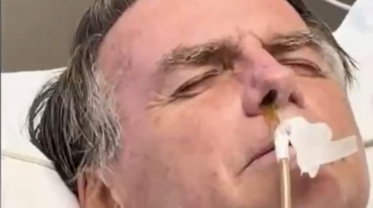 bolsonaro sonda