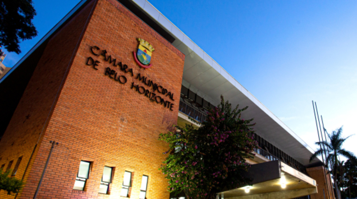câmara municipal de BH