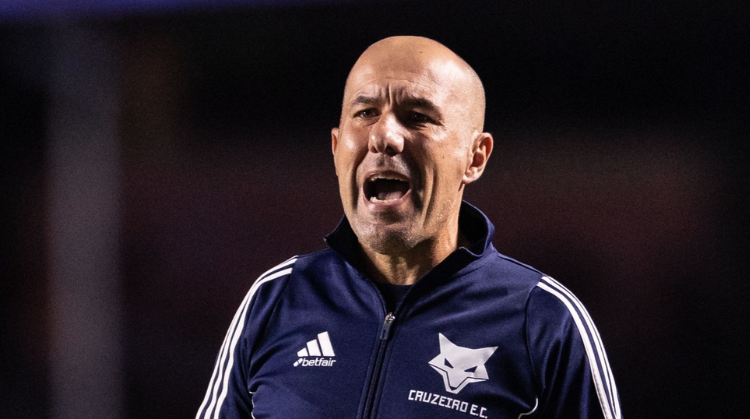Leonardo Jardim, Cruzeiro