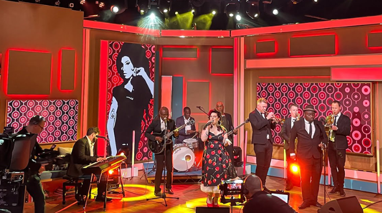 The Amy Winehouse Band