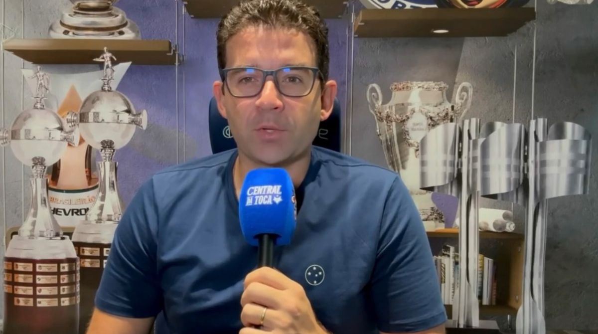 Samuel Venâncio, colunista da 98