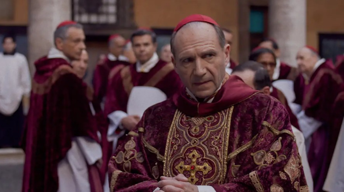 filmes sobre o papa e o vaticano