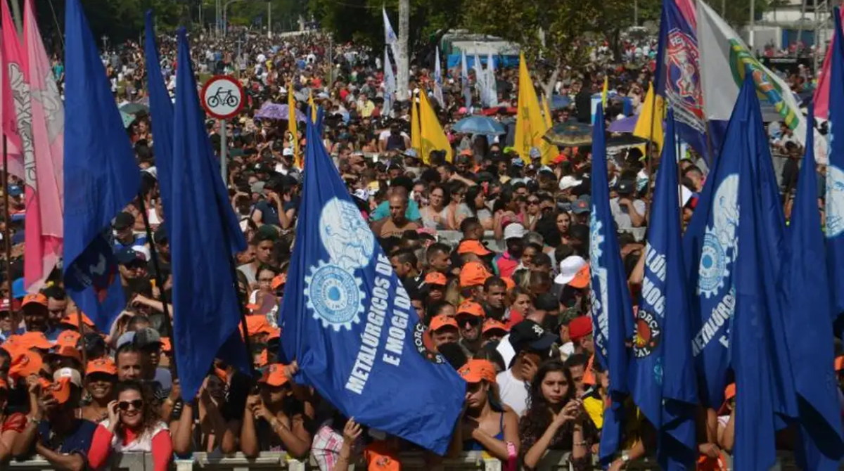 Dia do Trabalho ou Dia do Trabalhador? A história do 1º de maio