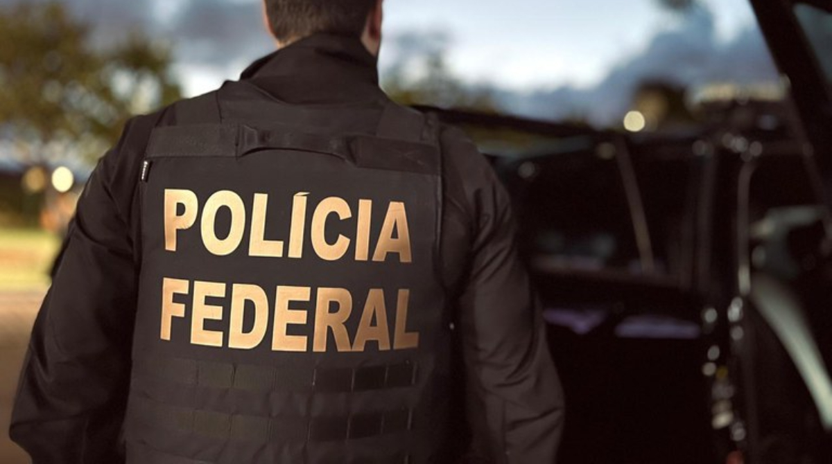 agente da polícia federal