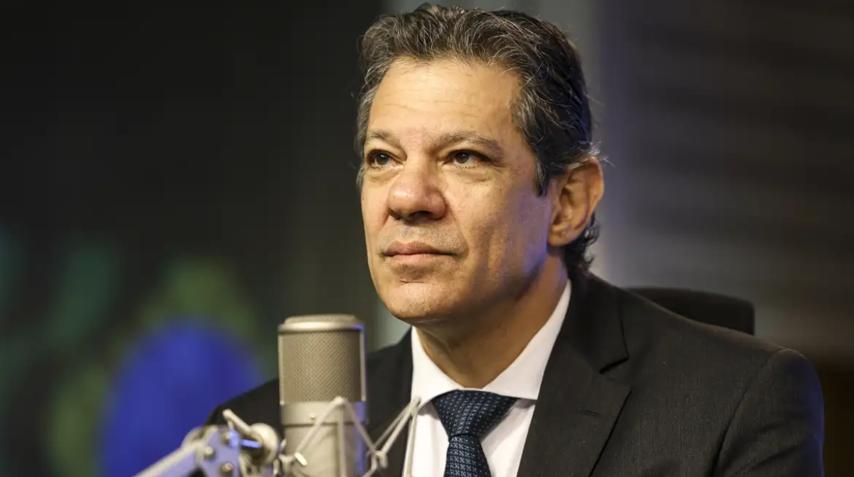ministro da fazenda, fernando haddad