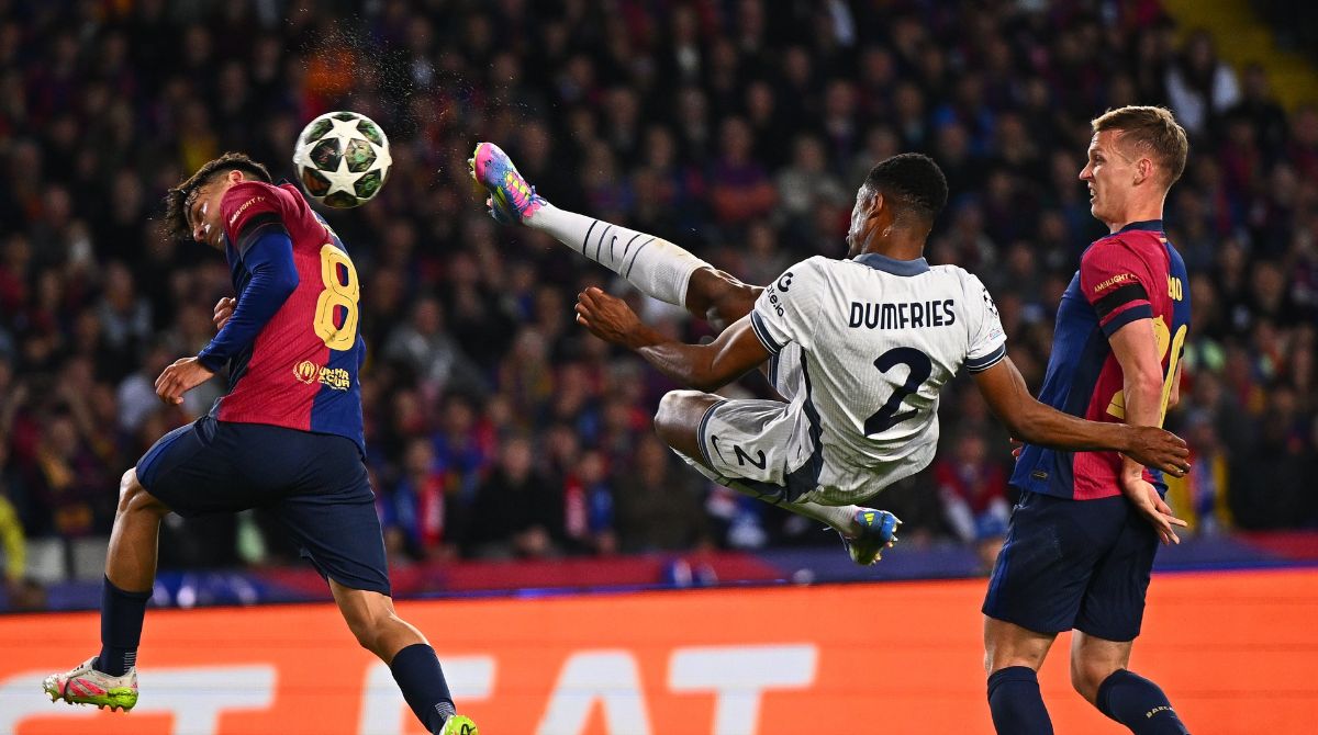 inter de milão barcelona