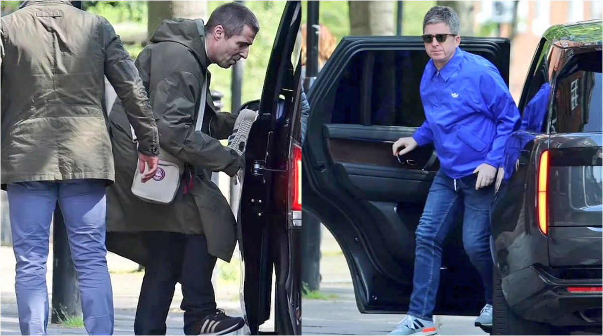 noel e liam gallagher