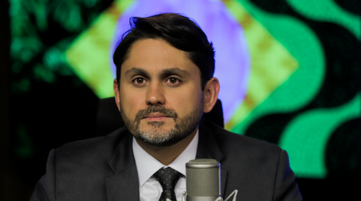 Ministro das Comunicações, Juscelino Filho