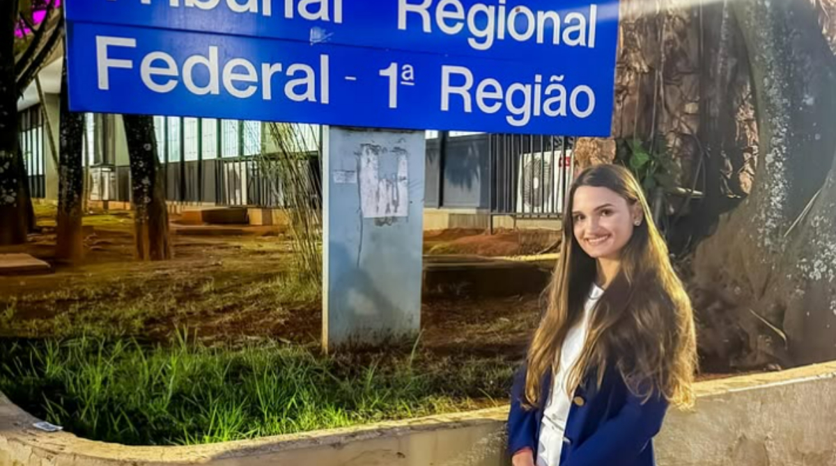 luísa militão no tribunal regional