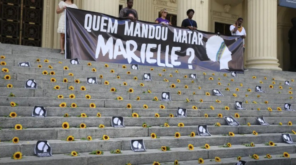 Quem matou Marielle
