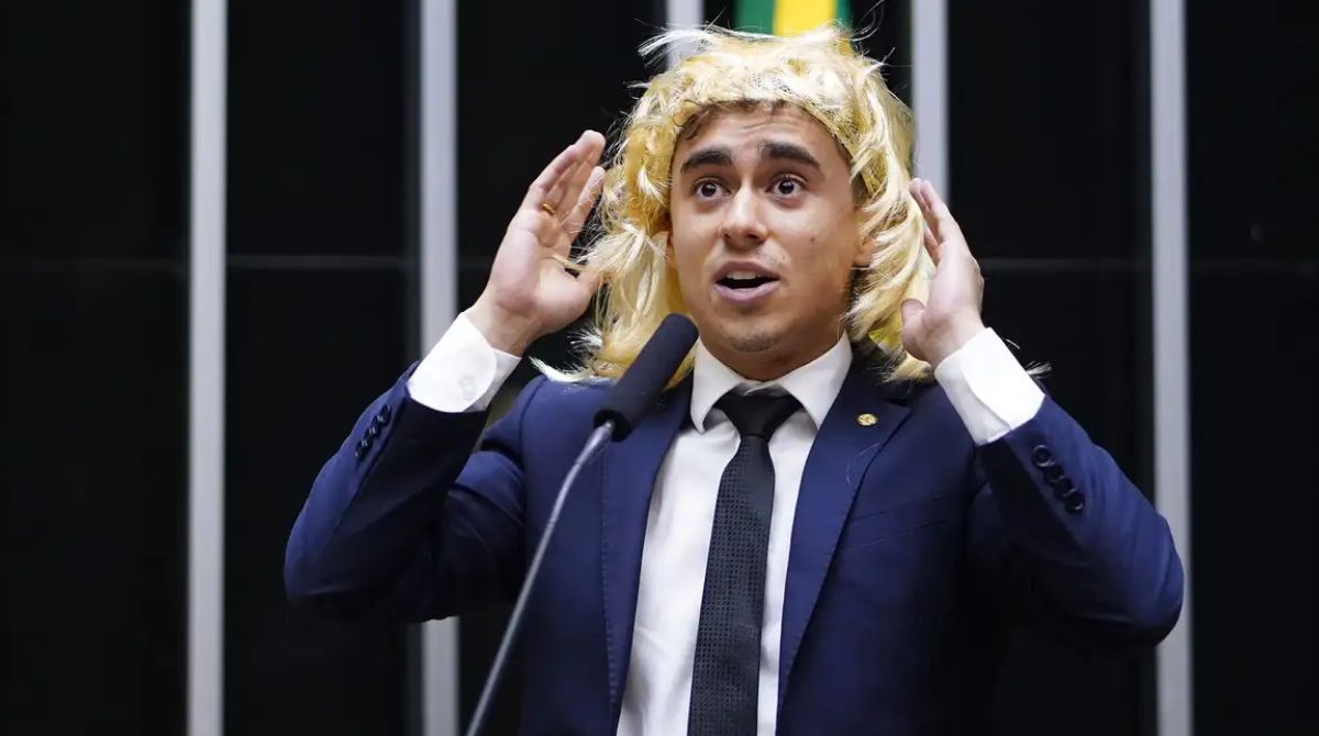 nikolas ferreira condenado danos morais