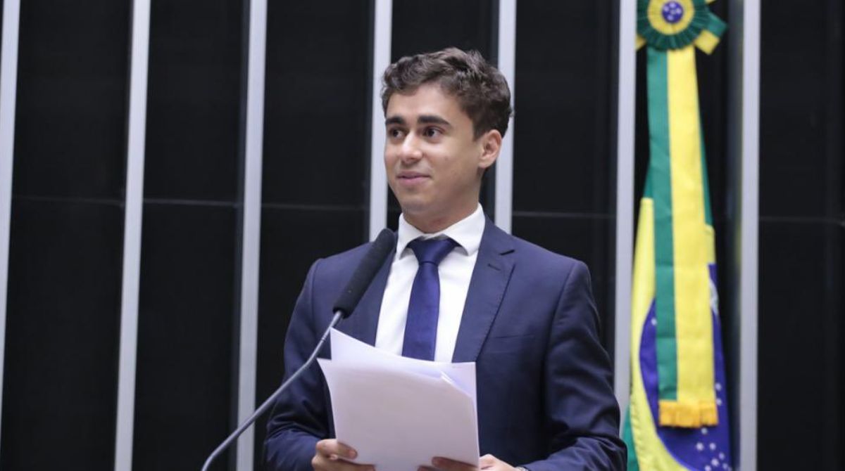 nikolas ferreira transfobia