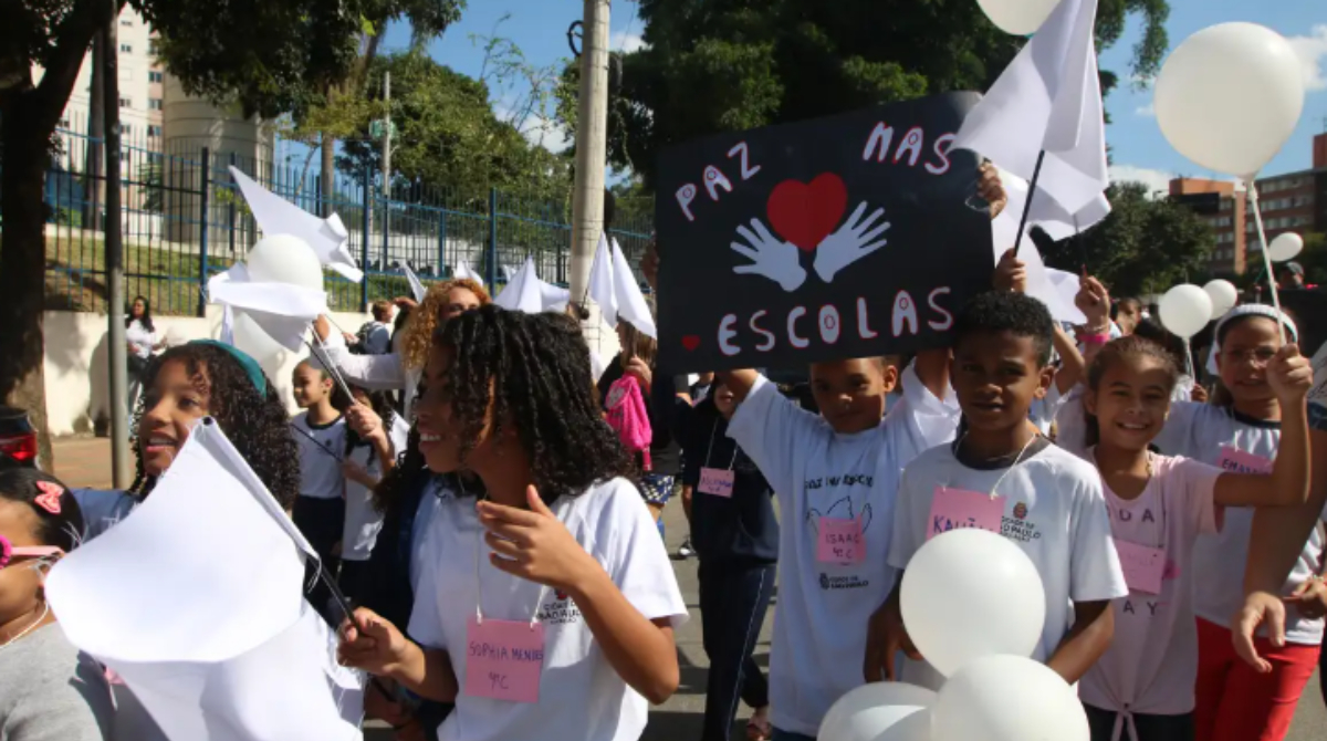 bullying e violência nas escolas