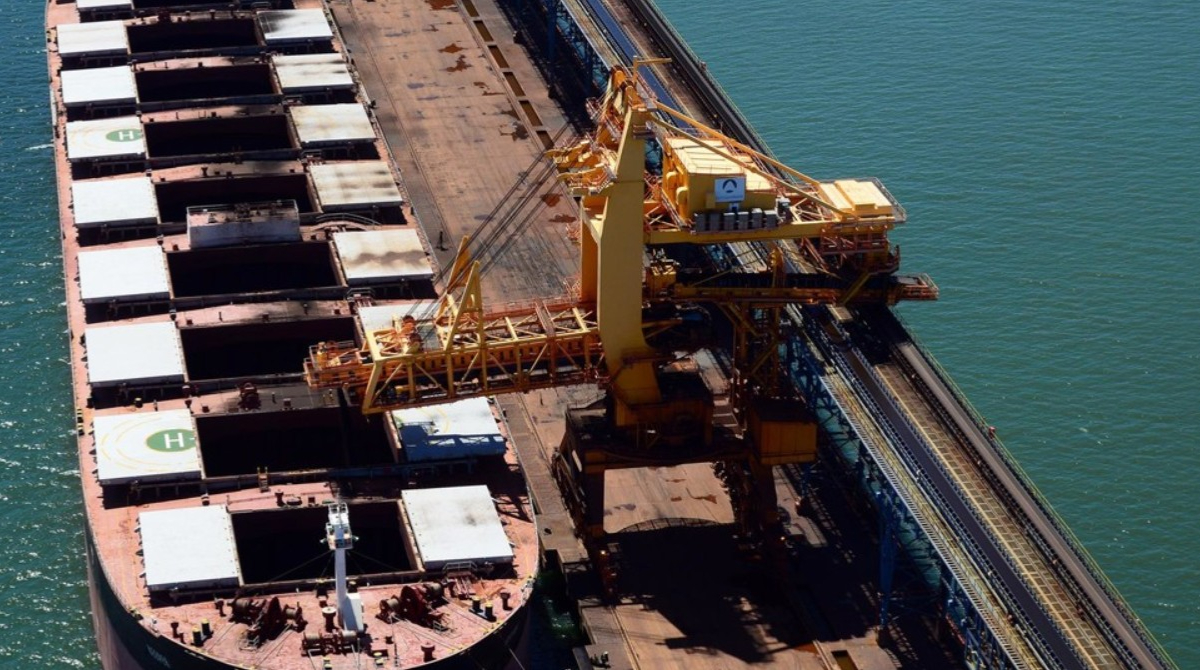 acordo inédito porto sudeste