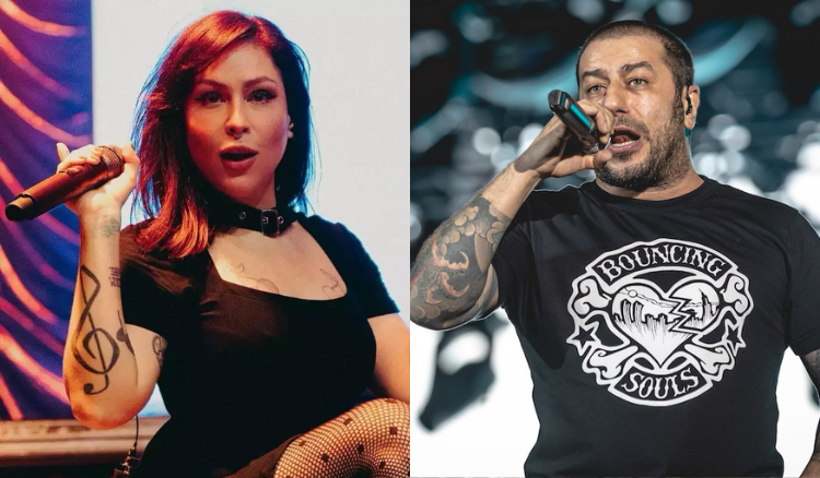 concorrentes prêmio de rock