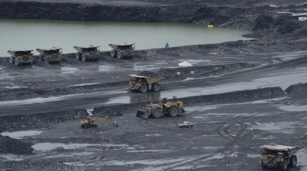mineração