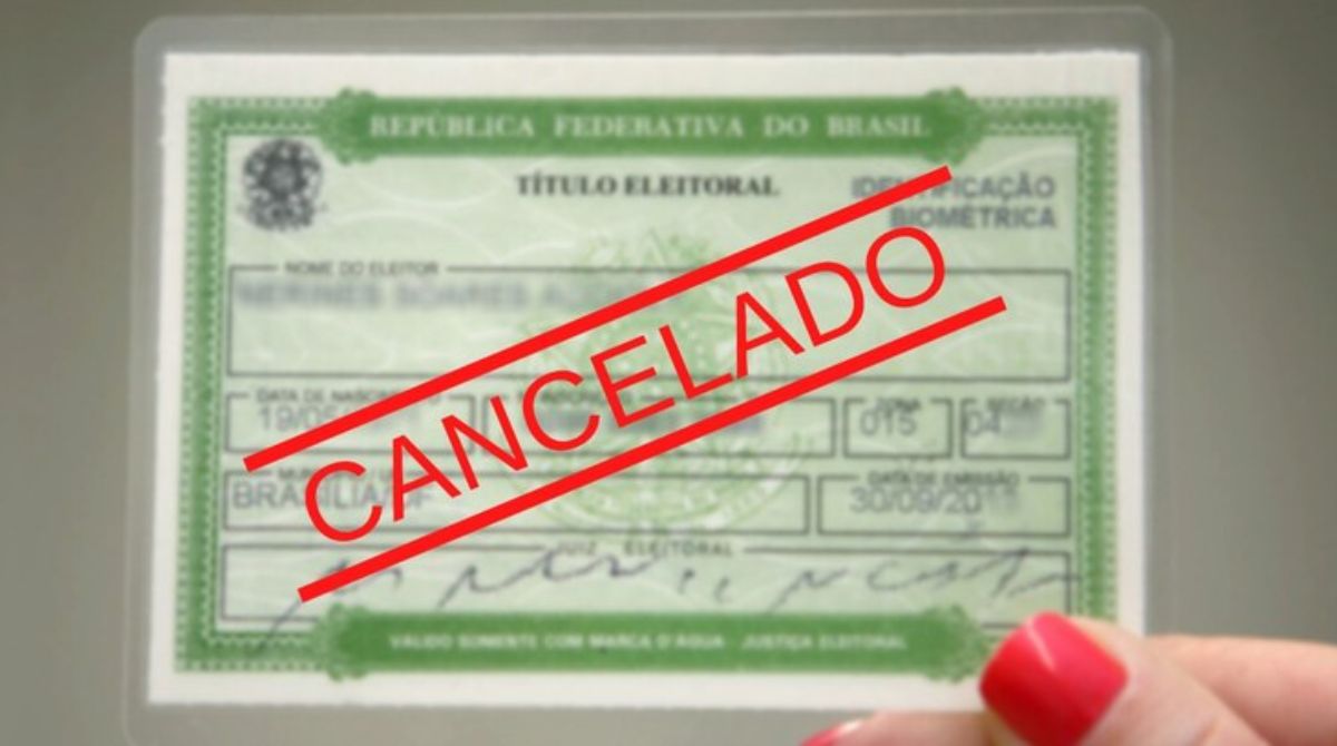 Titulo de eleitor