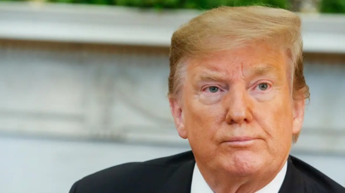 trump remédio