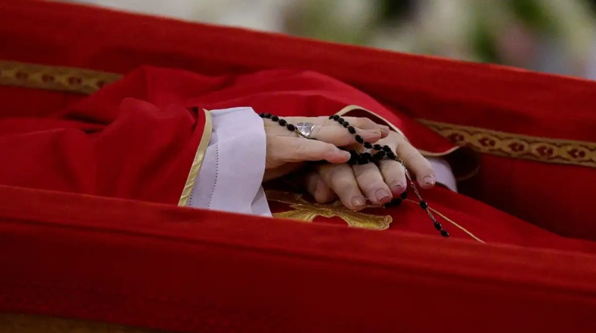 velório papa francisco vaticano