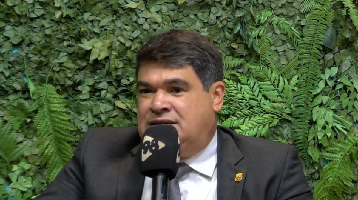 Márcio Lobato conversa com Paulo Leite sobre a segurança pública de BH